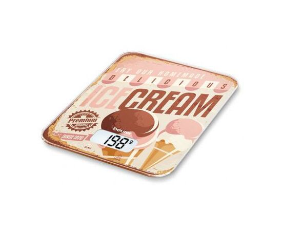 Ваги кухонні Beurer KS 19 Ice-cream