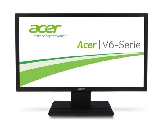 Монітор Acer V226HQLbid (UM.WV6EE.015), зображення 2 Монітор Acer V226HQLbid (UM.WV6EE.015), зображення 2