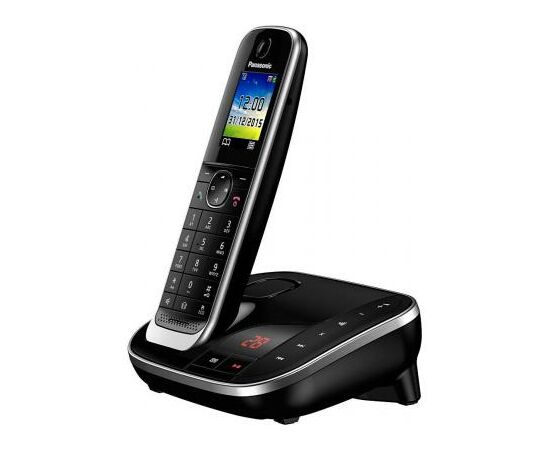 Телефон DECT Panasonic KX-TGJ320UCB, изображение 2 Телефон DECT Panasonic KX-TGJ320UCB, изображение 2