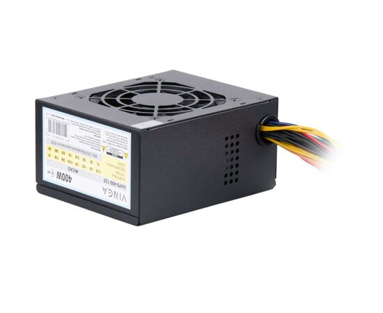 Блок питания Vinga 400W ОЕМ (VmPS-400-120), изображение 4 Блок питания Vinga 400W ОЕМ (VmPS-400-120), изображение 4