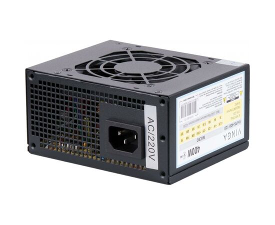 Блок живлення Vinga 400W ОЕМ (VmPS-400-120)