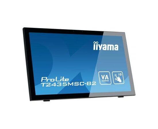 Монітор iiyama T2435MSC-B2, зображення 2 Монітор iiyama T2435MSC-B2, зображення 2