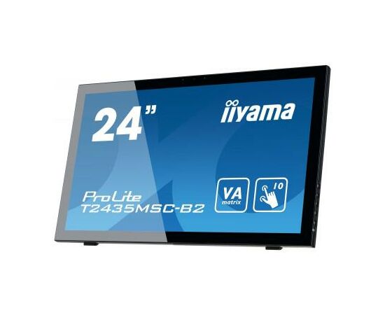 Монітор iiyama T2435MSC-B2, зображення 3 Монітор iiyama T2435MSC-B2, зображення 3