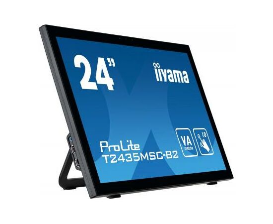 Монітор iiyama T2435MSC-B2, зображення 6 Монітор iiyama T2435MSC-B2, зображення 6