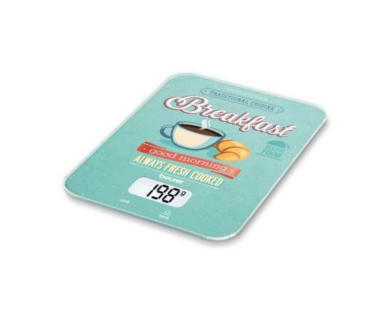 Весы кухонные Beurer KS 19 Breakfast