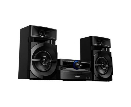 Магнитола Panasonic SC-UX100EE-K, изображение 2 Магнитола Panasonic SC-UX100EE-K, изображение 2