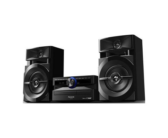 Магнитола Panasonic SC-UX100EE-K, изображение 3 Магнитола Panasonic SC-UX100EE-K, изображение 3