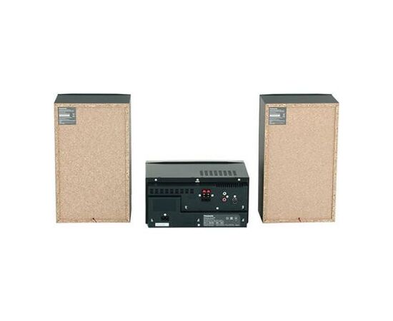 Магнитола Panasonic SC-UX100EE-K, изображение 4 Магнитола Panasonic SC-UX100EE-K, изображение 4