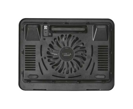 Подставка для ноутбука Trust Ziva Laptop Cooling Stand (21962), изображение 2 Подставка для ноутбука Trust Ziva Laptop Cooling Stand (21962), изображение 2