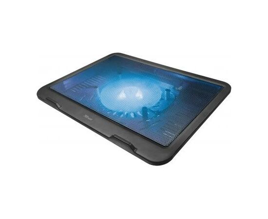 Подставка для ноутбука Trust Ziva Laptop Cooling Stand (21962), изображение 4 Подставка для ноутбука Trust Ziva Laptop Cooling Stand (21962), изображение 4