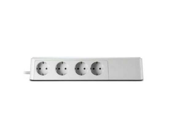 Сетевой фильтр питания APC Essential SurgeArrest 8 outlets (PM8-RS), изображение 3 Сетевой фильтр питания APC Essential SurgeArrest 8 outlets (PM8-RS), изображение 3