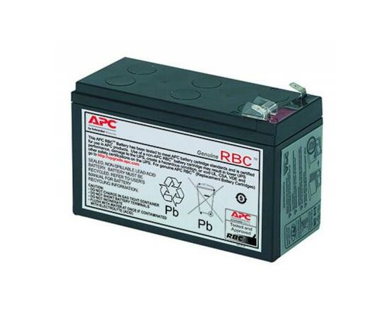 Батарея до ДБЖ APC Replacement Battery Cartridge #106 (APCRBC106)