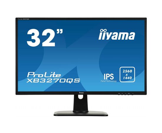 Монитор iiyama XB3270QS-B1