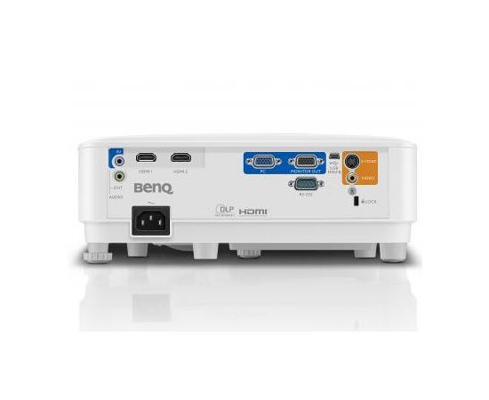 Проектор BenQ MW550, изображение 3 Проектор BenQ MW550, изображение 3