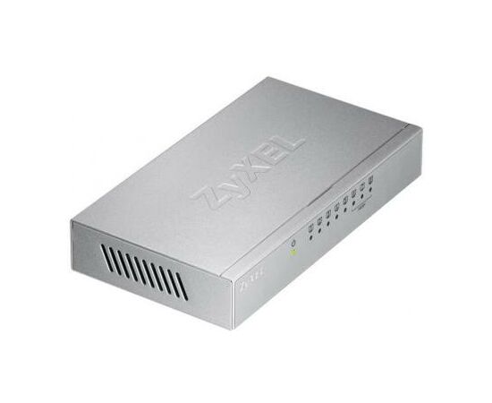 Коммутатор сетевой ZyXel ES-108A v3 (ES-108AV3-EU0101F), изображение 3 Коммутатор сетевой ZyXel ES-108A v3 (ES-108AV3-EU0101F), изображение 3