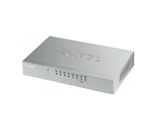 Коммутатор сетевой ZyXel ES-108A v3 (ES-108AV3-EU0101F)