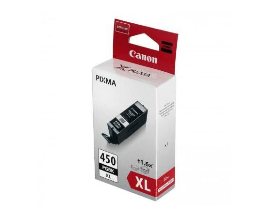 Картридж Canon PGI-450Bk XL (6434B001)