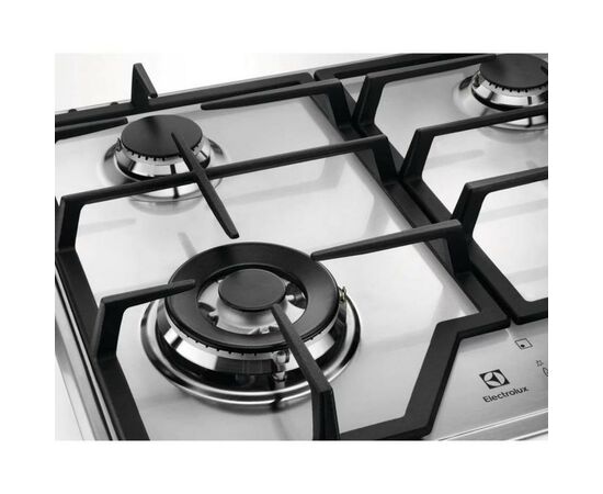 Варочная поверхность Electrolux GEE363MX, изображение 2 Варочная поверхность Electrolux GEE363MX, изображение 2