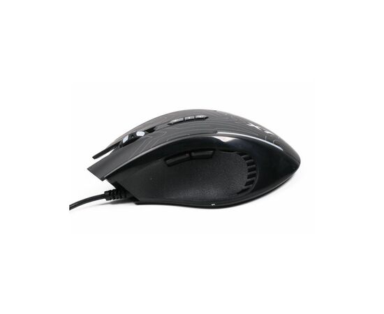 Мышка A4Tech X87 Maze Black, изображение 2 Мышка A4Tech X87 Maze Black, изображение 2
