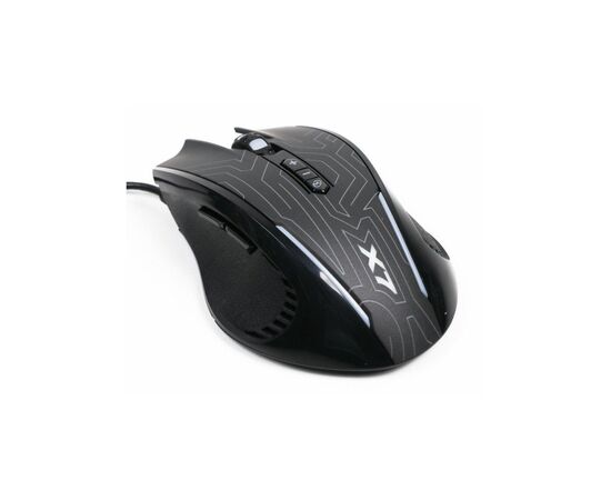 Мышка A4Tech X87 Maze Black, изображение 4 Мышка A4Tech X87 Maze Black, изображение 4