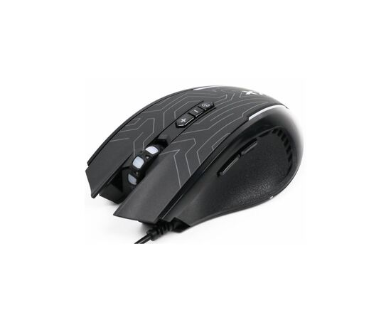 Мышка A4Tech X87 Maze Black