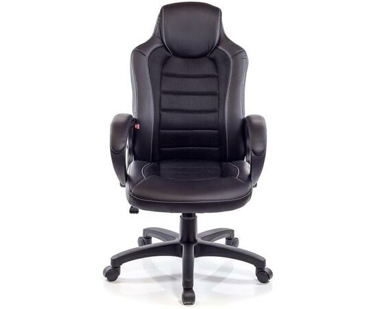 Кресло игровое Аклас Астон PL TILT Черное (07291), изображение 2 Кресло игровое Аклас Астон PL TILT Черное (07291), изображение 2