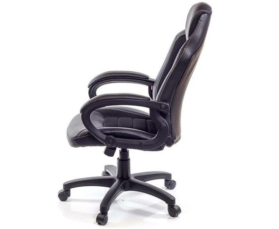 Кресло игровое Аклас Астон PL TILT Черное (07291), изображение 3 Кресло игровое Аклас Астон PL TILT Черное (07291), изображение 3