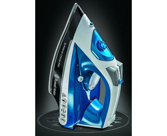 Праска Russell Hobbs Supreme Steam Pro (23971-56), зображення 2