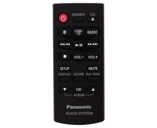 Магнитола Panasonic SC-PM250EE-S, изображение 3 Магнитола Panasonic SC-PM250EE-S, изображение 3
