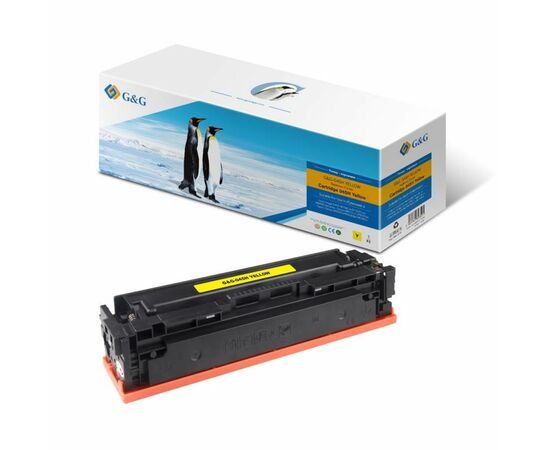 Картридж G&G Canon 045 Yellow (G&G-045HY)