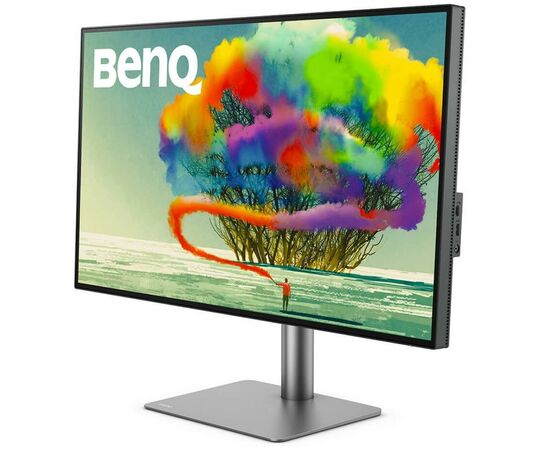 Монитор BenQ PD3220U Dark Grey, изображение 2 Монитор BenQ PD3220U Dark Grey, изображение 2