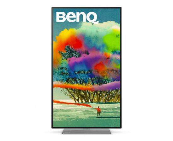 Монитор BenQ PD3220U Dark Grey, изображение 7 Монитор BenQ PD3220U Dark Grey, изображение 7