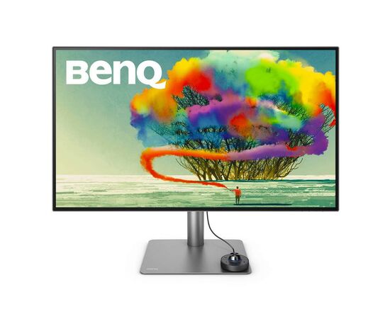Монитор BenQ PD3220U Dark Grey, изображение 8 Монитор BenQ PD3220U Dark Grey, изображение 8