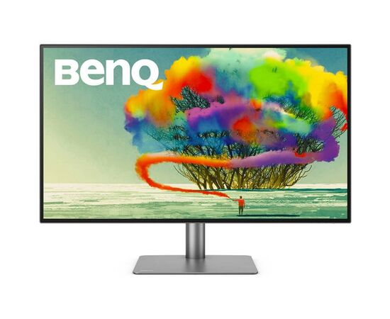 Монитор BenQ PD3220U Dark Grey