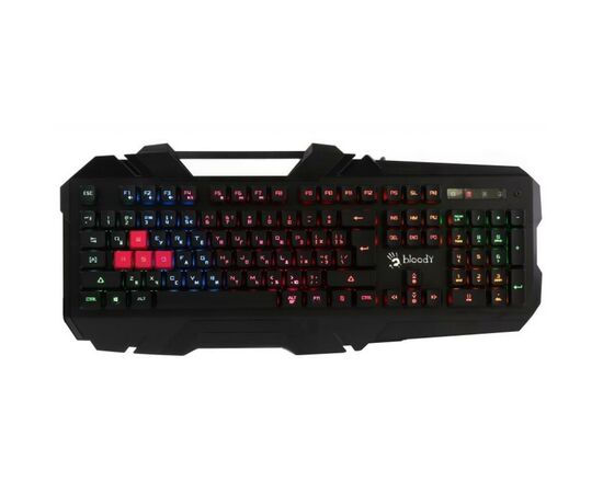 Клавиатура A4Tech Bloody B150N Black