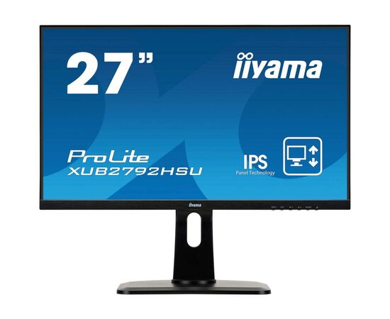 Монитор iiyama XUB2792HSU-B1