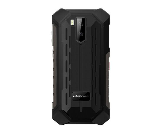 Мобільний телефон Ulefone Armor X5 3/32GB Black (6937748733249 | 6937748733652), зображення 3 Мобільний телефон Ulefone Armor X5 3/32GB Black (6937748733249 | 6937748733652), зображення 3