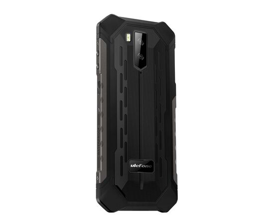 Мобільний телефон Ulefone Armor X5 3/32GB Black (6937748733249 | 6937748733652), зображення 5 Мобільний телефон Ulefone Armor X5 3/32GB Black (6937748733249 | 6937748733652), зображення 5