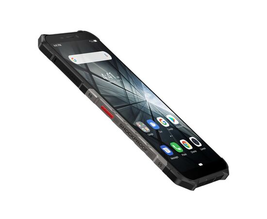 Мобільний телефон Ulefone Armor X5 3/32GB Black (6937748733249 | 6937748733652), зображення 6 Мобільний телефон Ulefone Armor X5 3/32GB Black (6937748733249 | 6937748733652), зображення 6