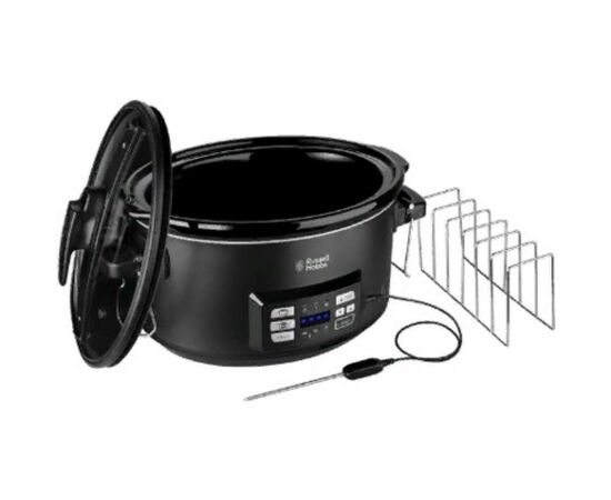 Мультиварка Russell Hobbs SOUS VIDE 25630-56, изображение 2 Мультиварка Russell Hobbs SOUS VIDE 25630-56, изображение 2