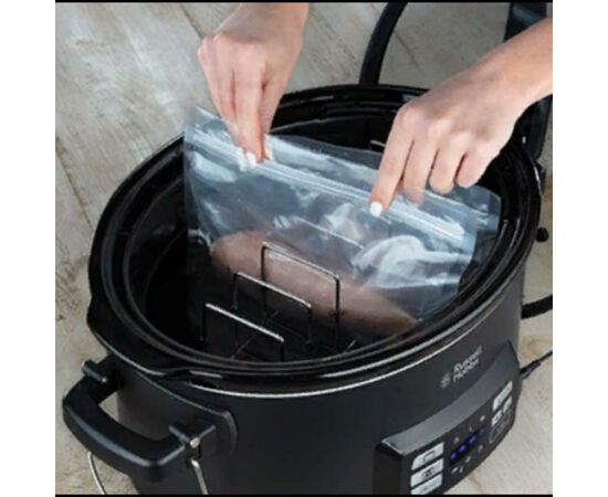 Мультиварка Russell Hobbs SOUS VIDE 25630-56, изображение 3 Мультиварка Russell Hobbs SOUS VIDE 25630-56, изображение 3