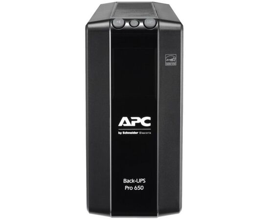 Источник бесперебойного питания APC Back-UPS Pro BR 1300VA, LCD (BR1300MI), изображение 2 Источник бесперебойного питания APC Back-UPS Pro BR 1300VA, LCD (BR1300MI), изображение 2