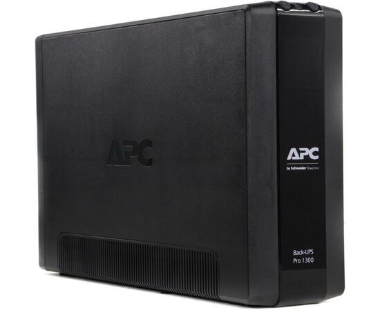 Источник бесперебойного питания APC Back-UPS Pro BR 1300VA, LCD (BR1300MI), изображение 3 Источник бесперебойного питания APC Back-UPS Pro BR 1300VA, LCD (BR1300MI), изображение 3