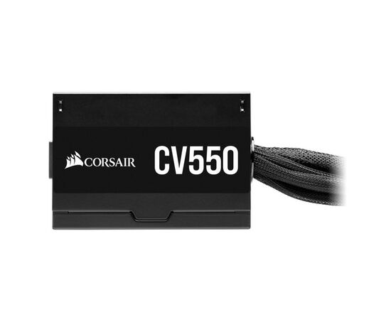 Блок питания Corsair 550W CV550 (CP-9020210-EU), изображение 3 Блок питания Corsair 550W CV550 (CP-9020210-EU), изображение 3