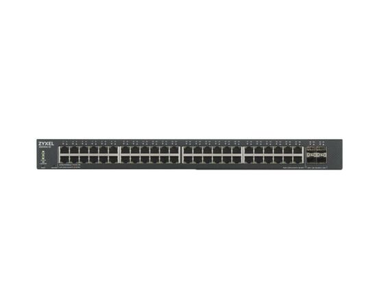 Коммутатор сетевой ZyXel XGS1930-52-EU0101F, изображение 3 Коммутатор сетевой ZyXel XGS1930-52-EU0101F, изображение 3