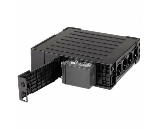 Пристрій безперебійного живлення Eaton Ellipse PRO 1600 USB DIN (ELP1600DIN), зображення 4 Пристрій безперебійного живлення Eaton Ellipse PRO 1600 USB DIN (ELP1600DIN), зображення 4