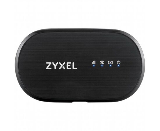 Мобільний Wi-Fi роутер ZyXel WAH7601 (WAH7601-EUZNV1F), зображення 2 Мобільний Wi-Fi роутер ZyXel WAH7601 (WAH7601-EUZNV1F), зображення 2