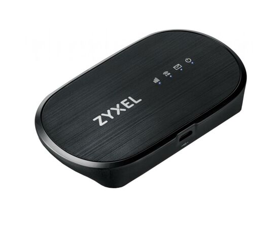 Мобільний Wi-Fi роутер ZyXel WAH7601 (WAH7601-EUZNV1F), зображення 3 Мобільний Wi-Fi роутер ZyXel WAH7601 (WAH7601-EUZNV1F), зображення 3