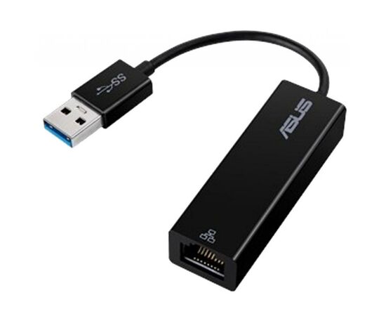 Перехідник ASUS USB to Gigabit RJ45 OH102 (90XB05WN-MCA010)