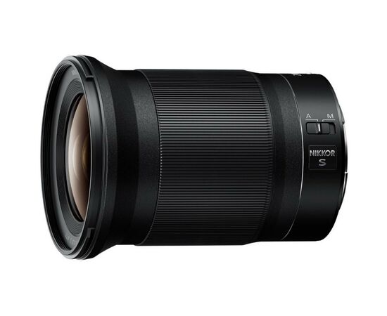 Объектив Nikon Z NIKKOR 20mm f/1.8 S (JMA104DA), изображение 2 Объектив Nikon Z NIKKOR 20mm f/1.8 S (JMA104DA), изображение 2